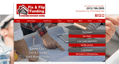 Desktop Screenshot of crossroadsinvestmentlending.com